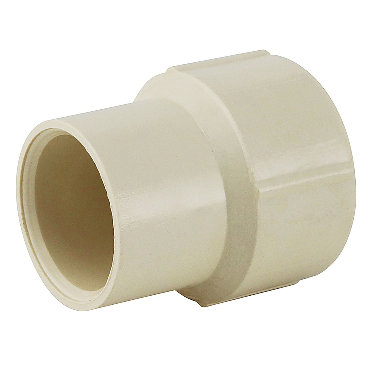 Apollo CPVCFA34W Schedule 40 3/4 in. Slip x 3/4 in. Dia. FNPT CPVC Female Adapter