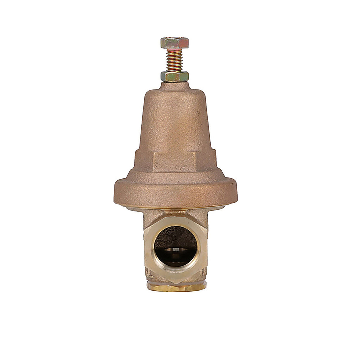 Zurn - 34-600XL - 3/4 In. Fip Bronze Pressure Reducing Valve 3/4 In. Fip 1 Piece