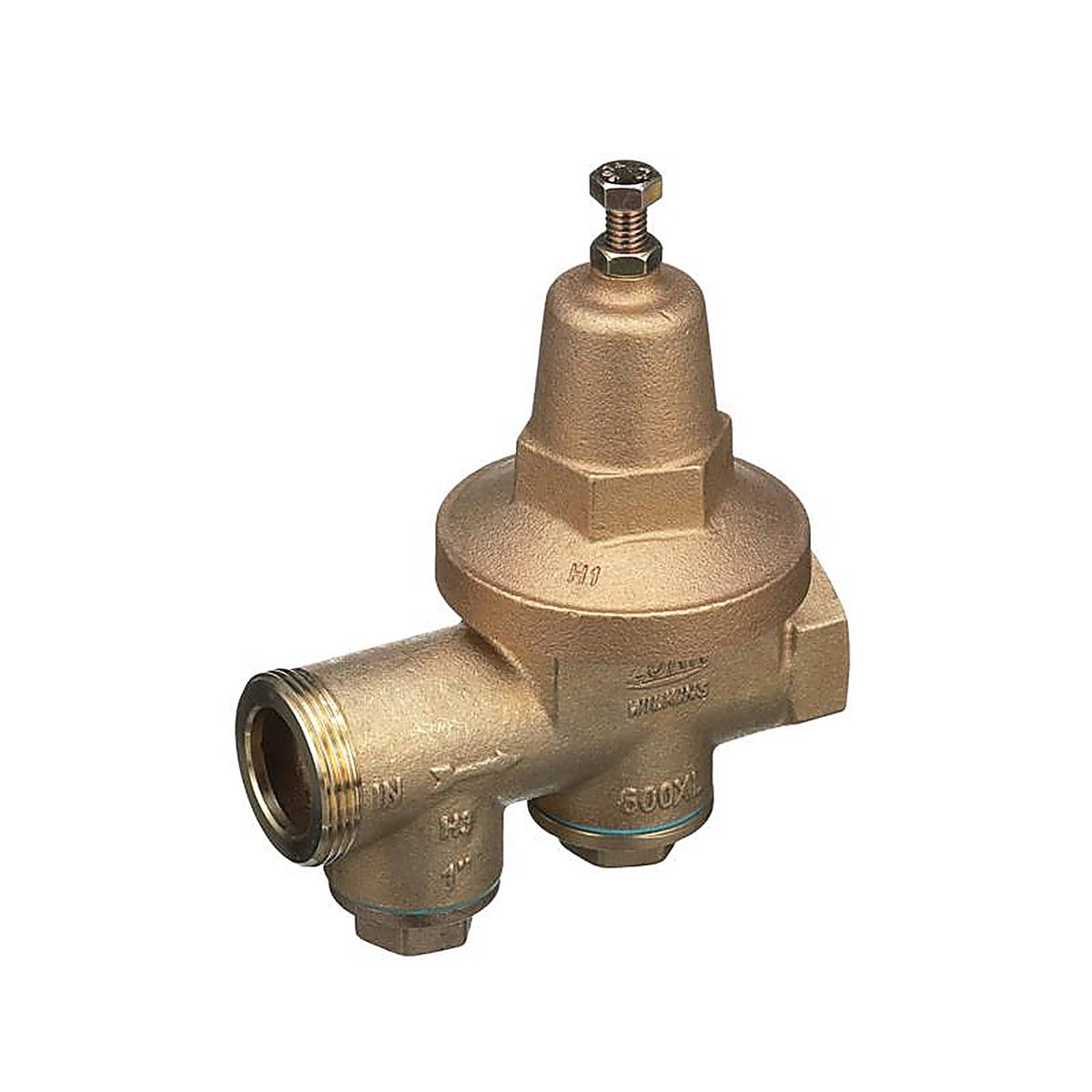 Zurn - 1-600XL - 1 In. Fip Bronze Pressure Reducing Valve 1 In. Fip 1 Piece