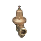 Zurn - 1-600XL - 1 In. Fip Bronze Pressure Reducing Valve 1 In. Fip 1 Piece