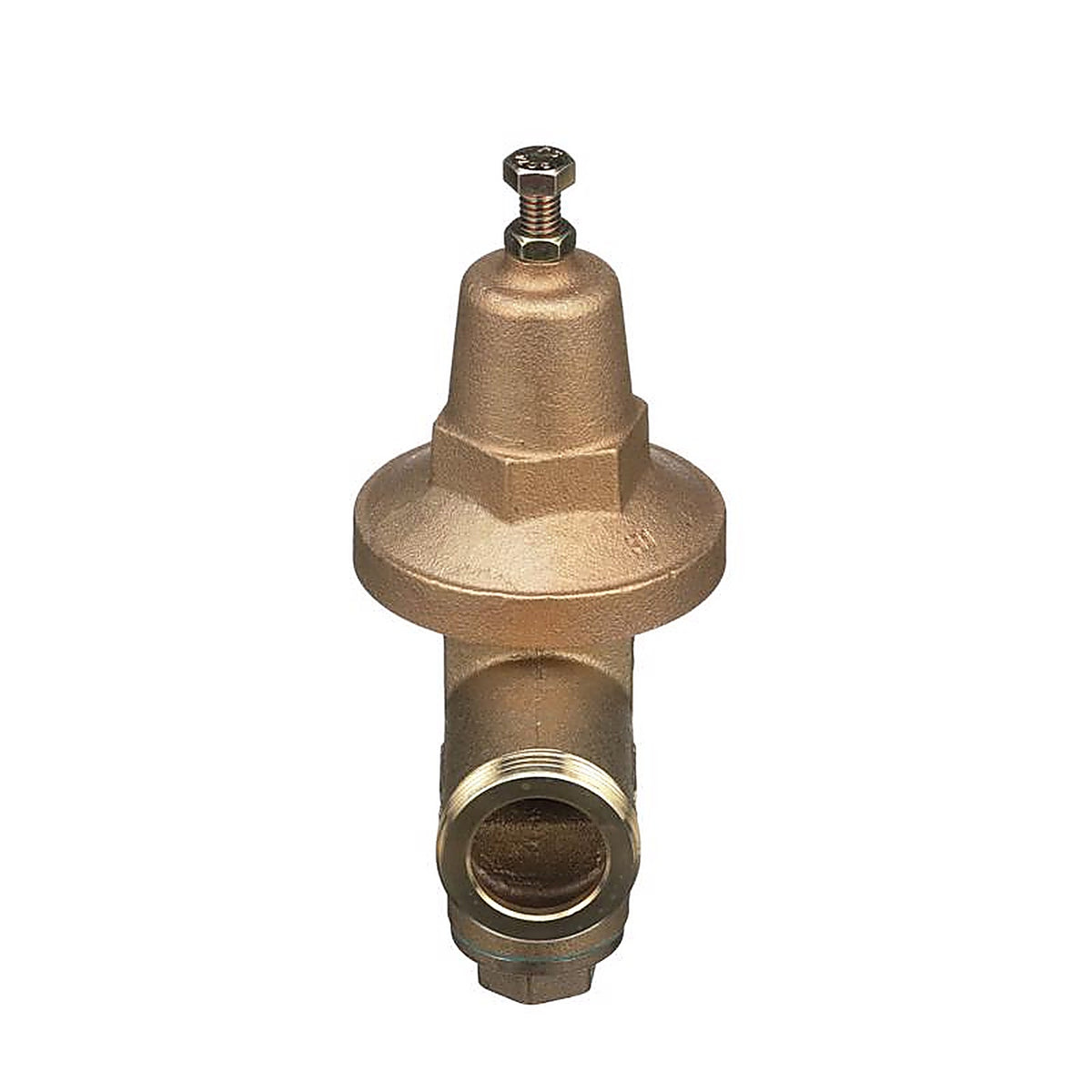 Zurn - 1-600XL - 1 In. Fip Bronze Pressure Reducing Valve 1 In. Fip 1 Piece