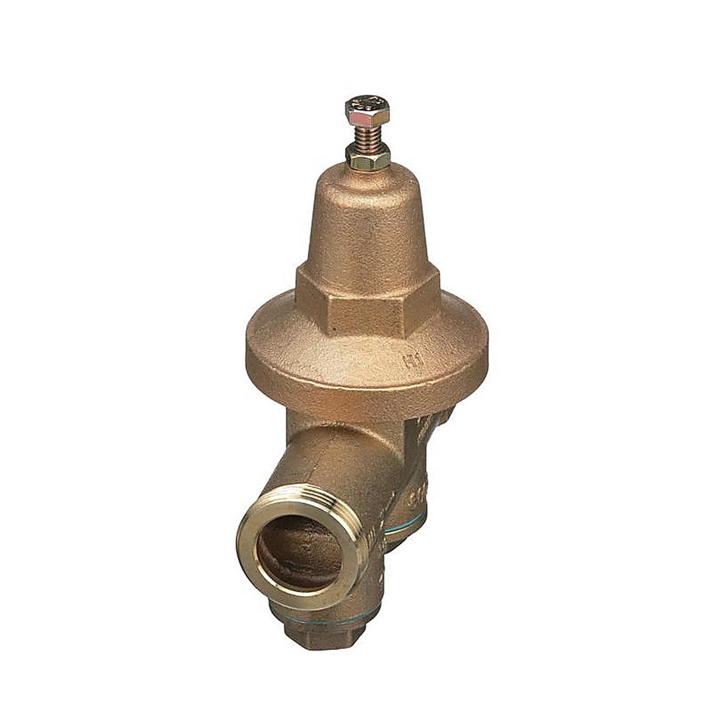 Zurn - 1-600XL - 1 In. Fip Bronze Pressure Reducing Valve 1 In. Fip 1 Piece
