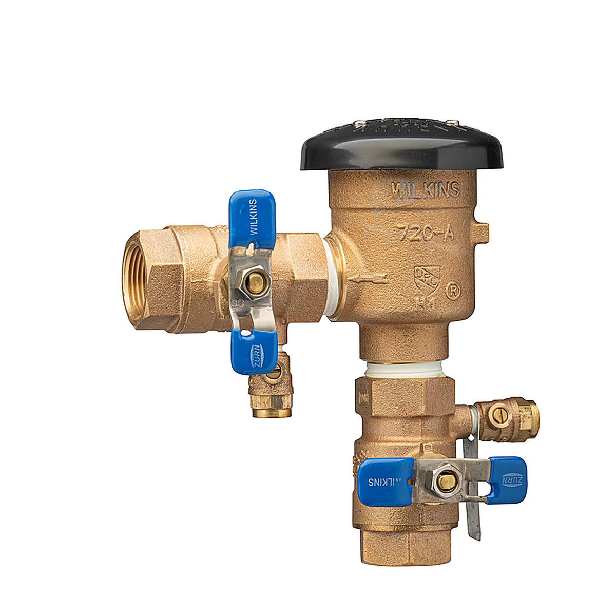 Zurn - 1-720A - 1 In. FPT X 1 In. FPT Bronze Pressure Vacuum Breaker Assembly