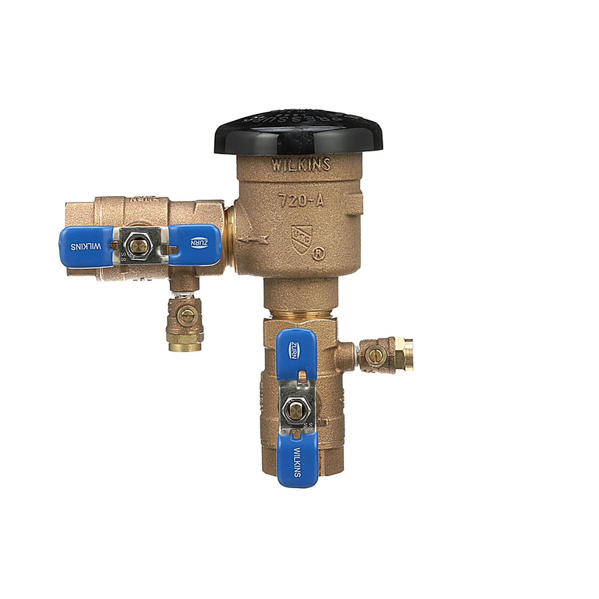 Zurn - 1-720A - 1 In. FPT X 1 In. FPT Bronze Pressure Vacuum Breaker Assembly