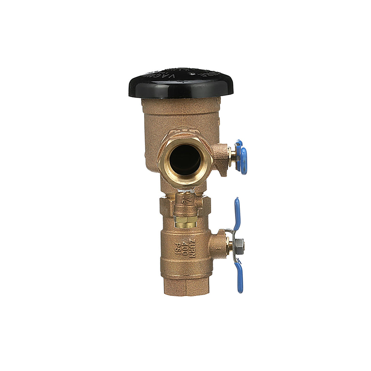 Zurn - 1-720A - 1 In. FPT X 1 In. FPT Bronze Pressure Vacuum Breaker Assembly