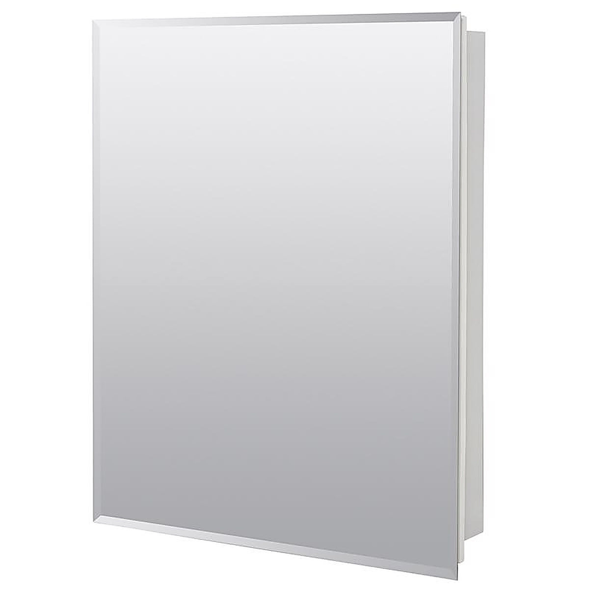 Zenna Home - MRS2430 - 30.5 In. H X 24.25 In. W X 5 In. D Rectangle Medicine Cabinet/Mirror