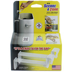 Secure A Tank - SAT-068 - Toilet Tank Brace White