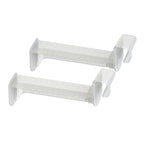 Secure A Tank - SAT-068 - Toilet Tank Brace White