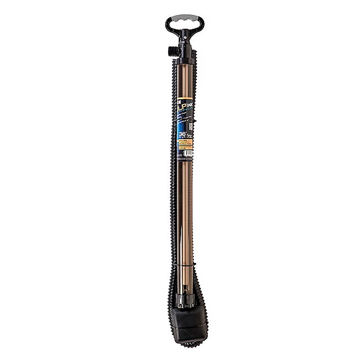 Underhill - A-G3672-CK - Biggulp 10 GPH Polycarbonate Switchless Switch Bottom Manual Siphon Pump