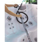 Underhill - A-G3672-CK - Biggulp 10 GPH Polycarbonate Switchless Switch Bottom Manual Siphon Pump