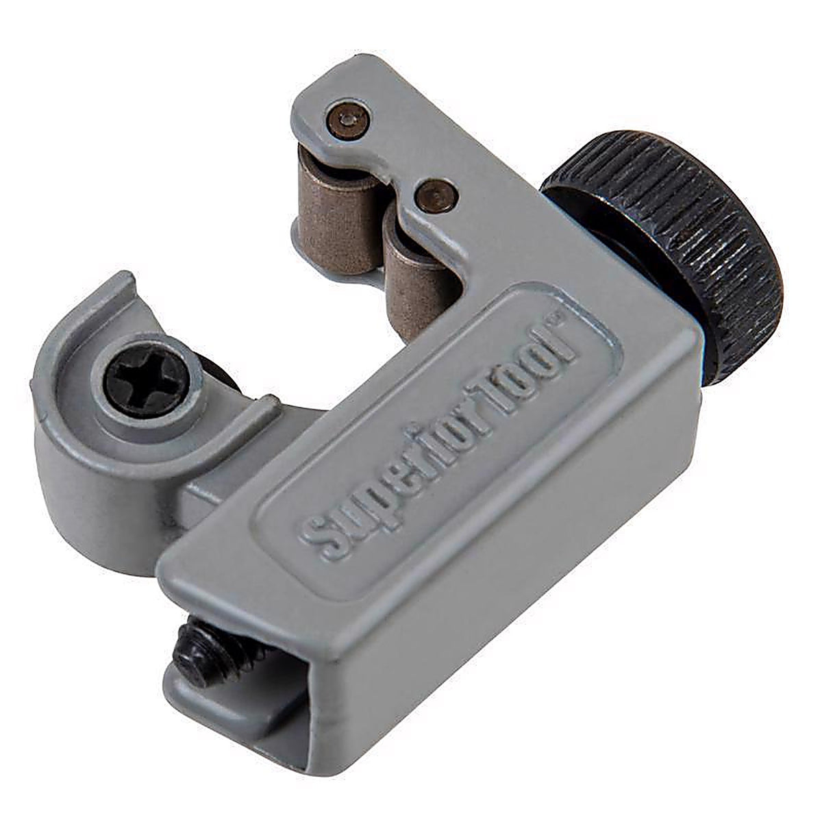 Superior Tool 35078 Pro-Line 7/8 in. Mini Tube Cutter Black/Gray 1 pk