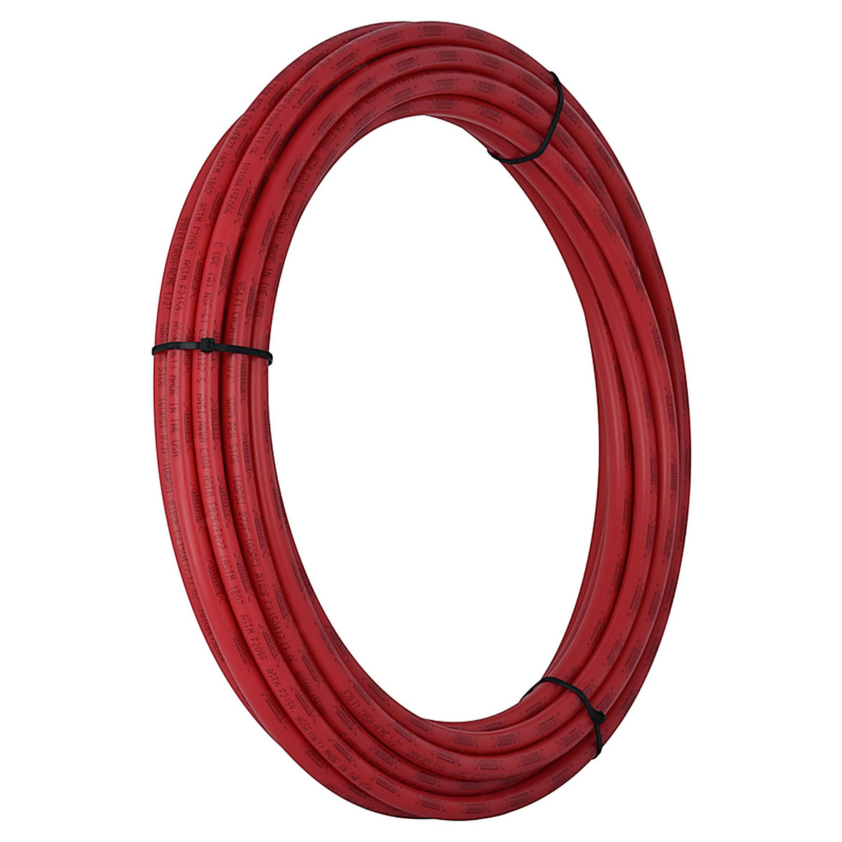 Sharkbite - U860R50 - 1/2 In. D X 50 Ft. L PEX Tubing 160 PSI
