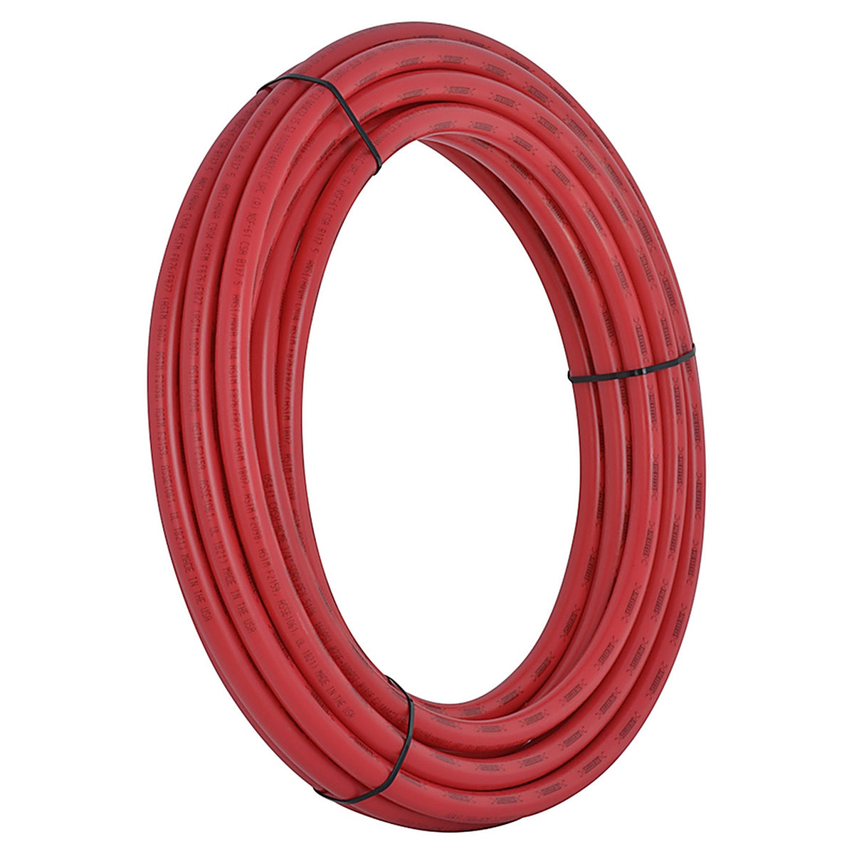 Sharkbite - U870R50 - 3/4 In. D X 50 Ft. L PEX Tubing 160 PSI