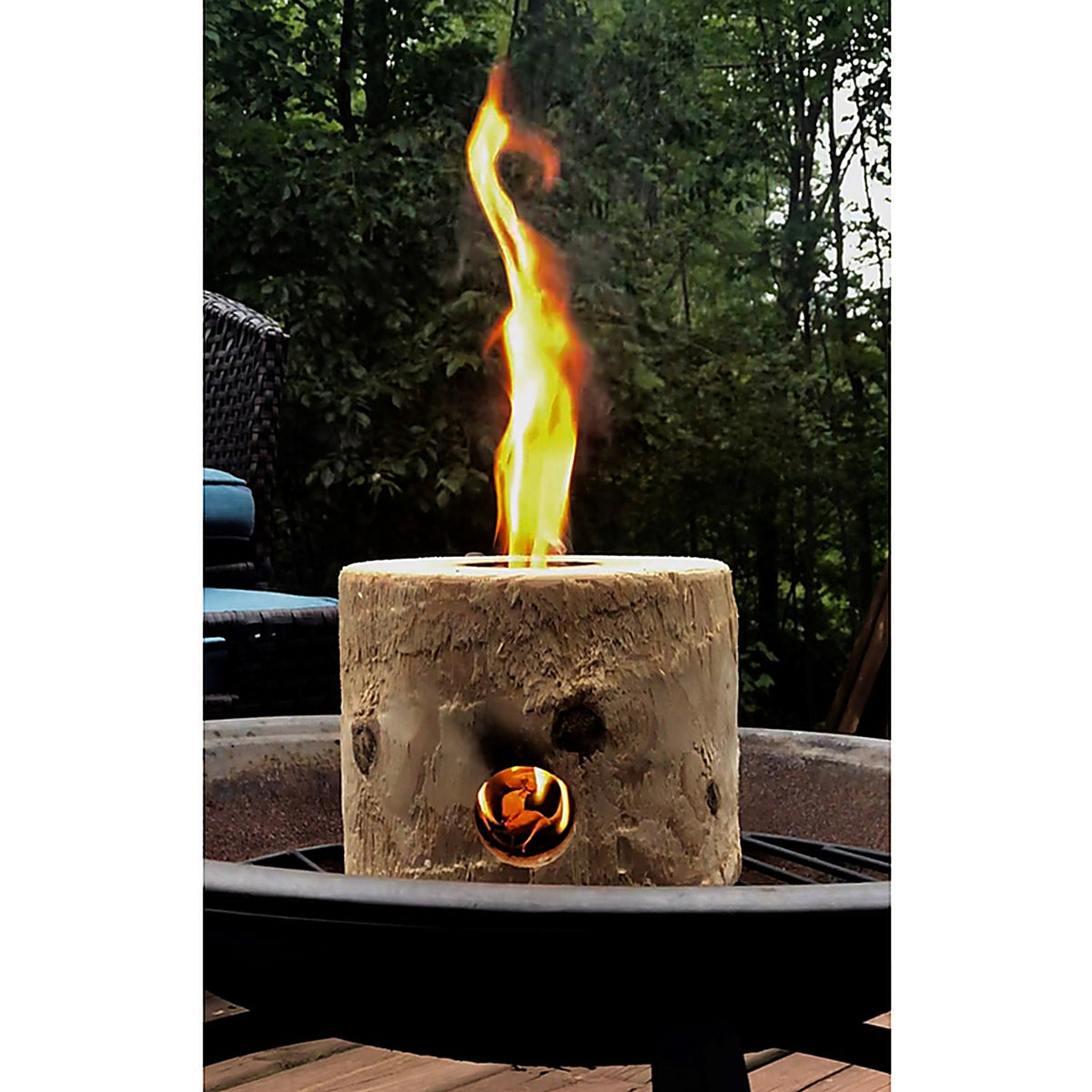 Timbertote - 4005 - Mightytote Hardwood Firelogs 1 Pack