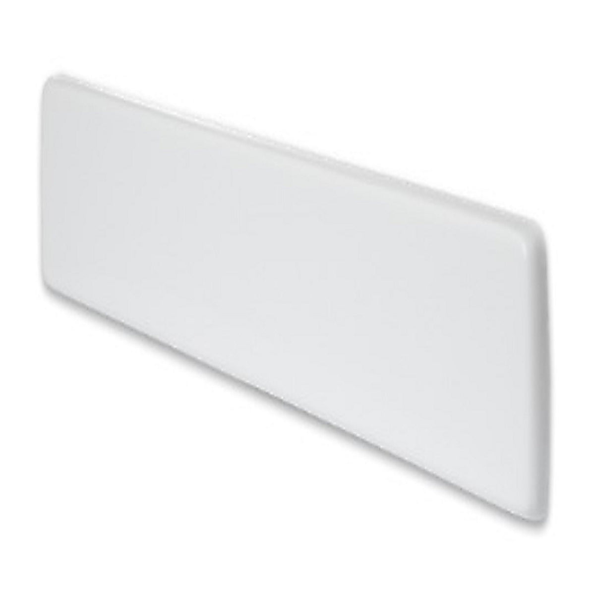 Arstar - M22UN00110C1-3 - Cultured Marble Side Splash 22 In. W X 1 In. D White