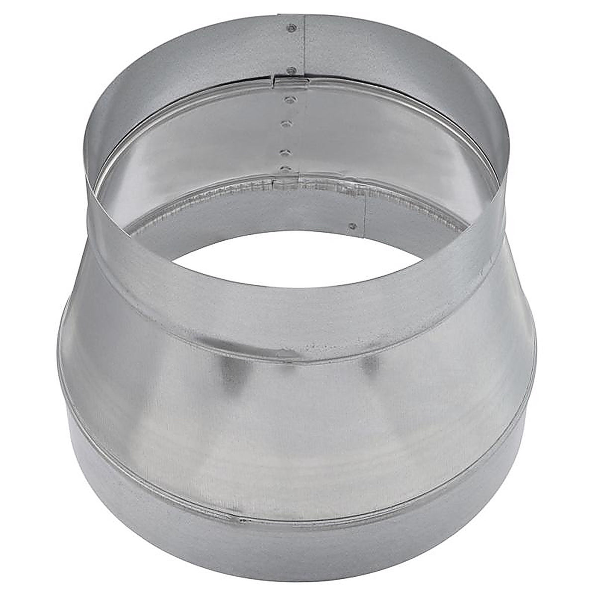 Imperial - GV0798 - 10 In. D X 8 In. D Galvanized Steel Furnace Reducer and Increaser