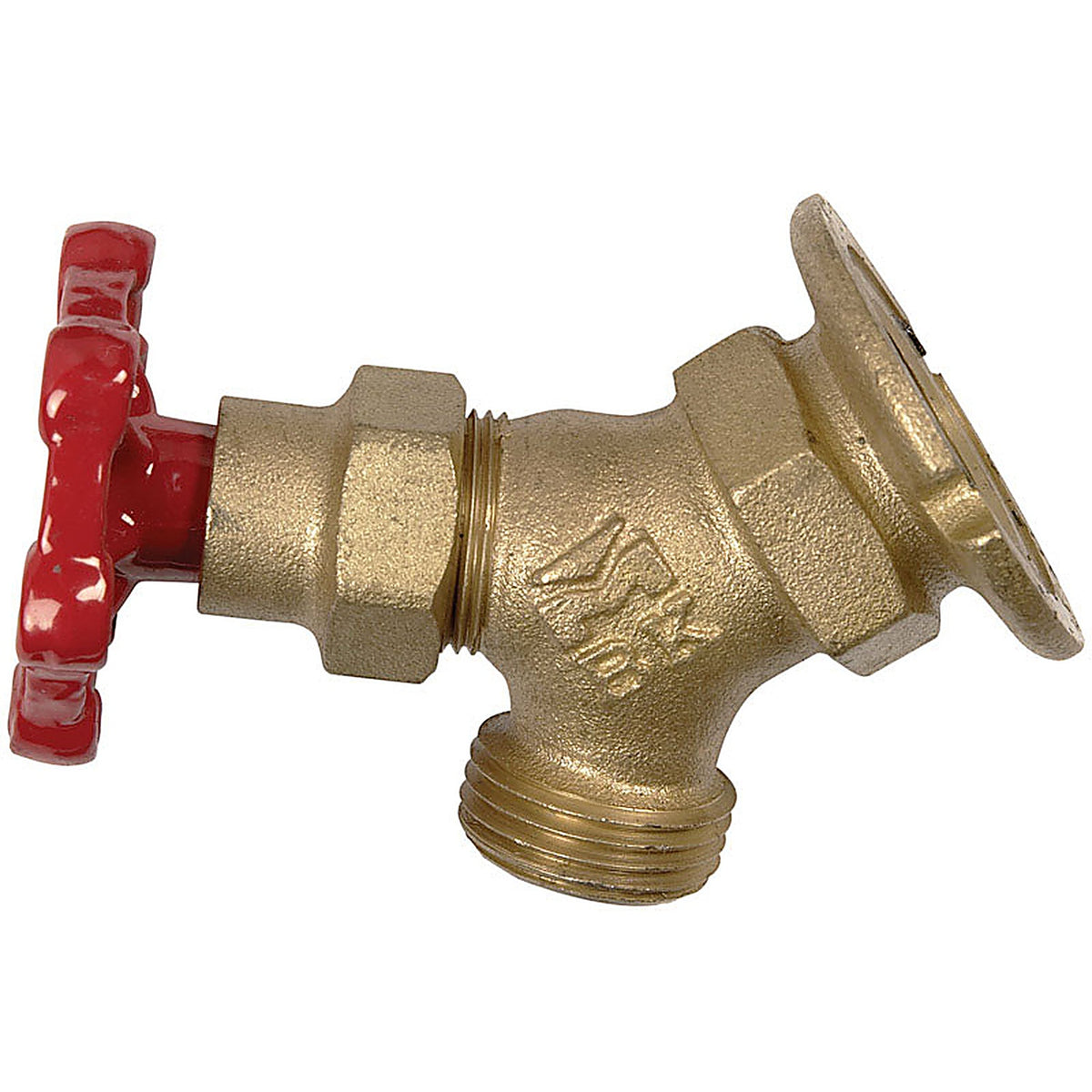 Mueller 108-014 Brass Sillcock Valve 3/4in.