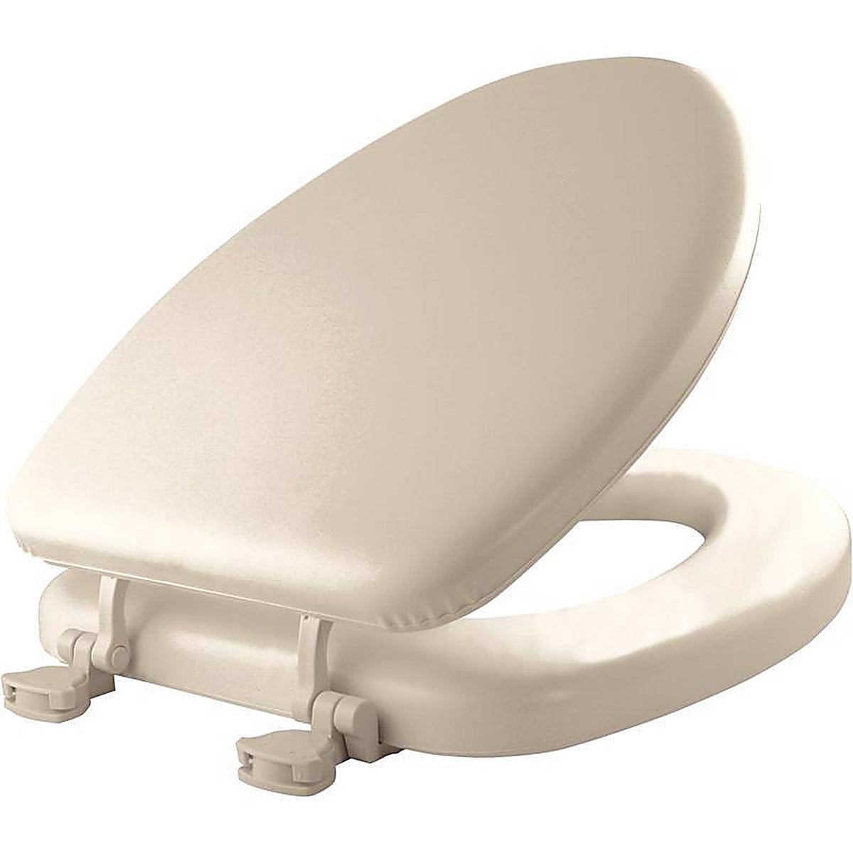 Bemis 115EC006 Elongated Bone Soft Toilet Seat