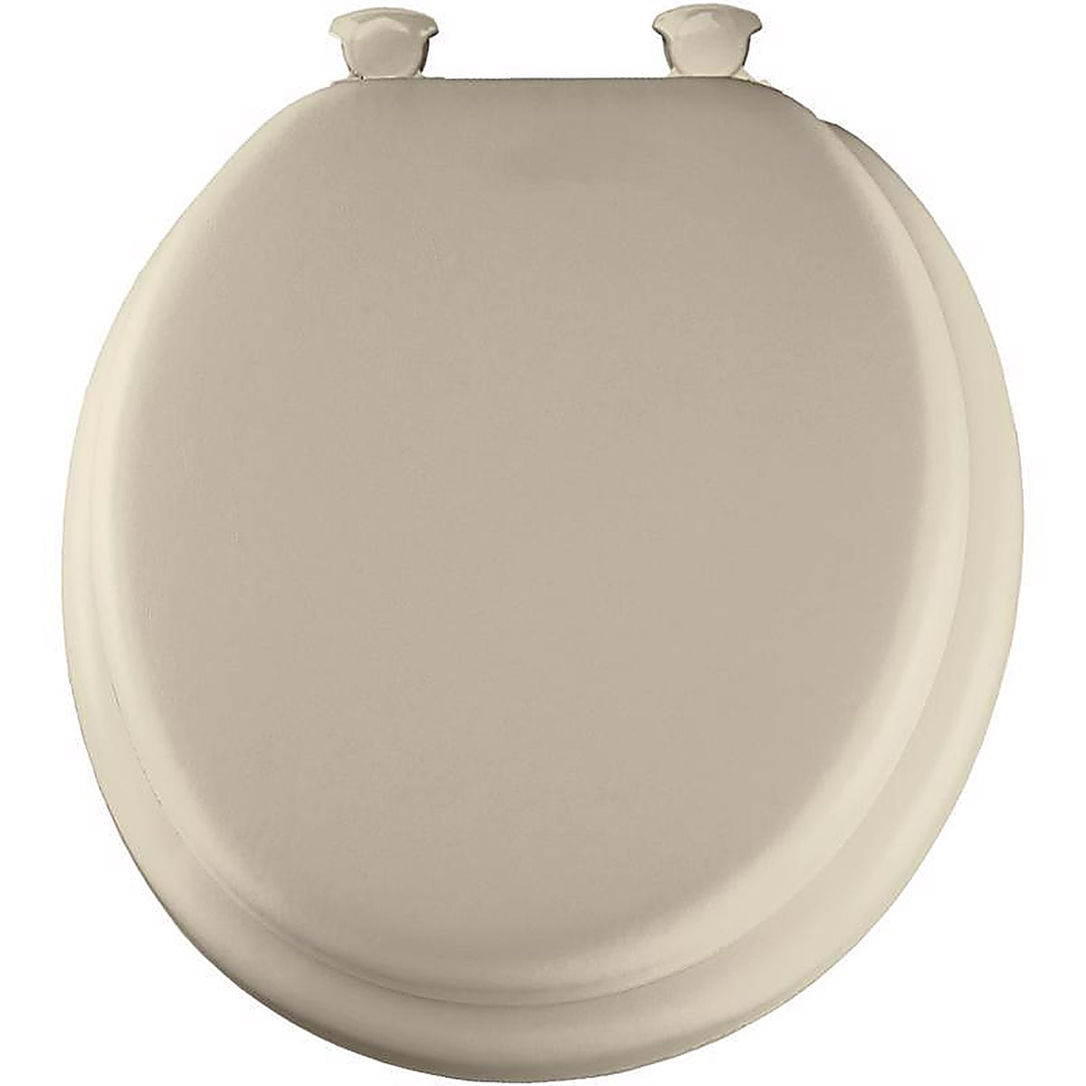 Bemis 15EC006 Round Bone Soft Toilet Seat