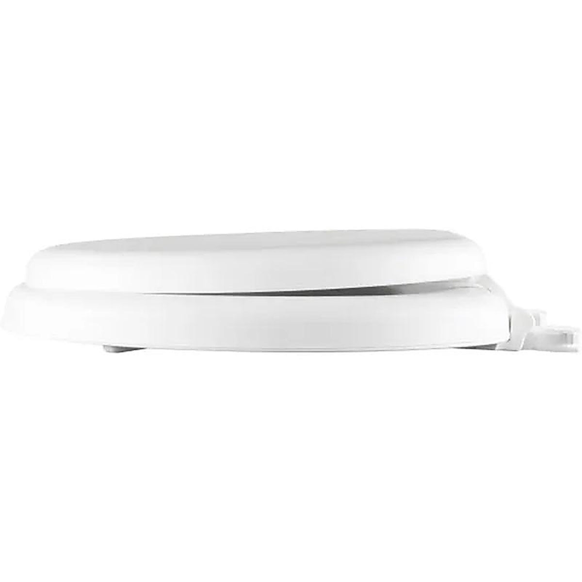Bemis 15EC000 Round White Soft Toilet Seat