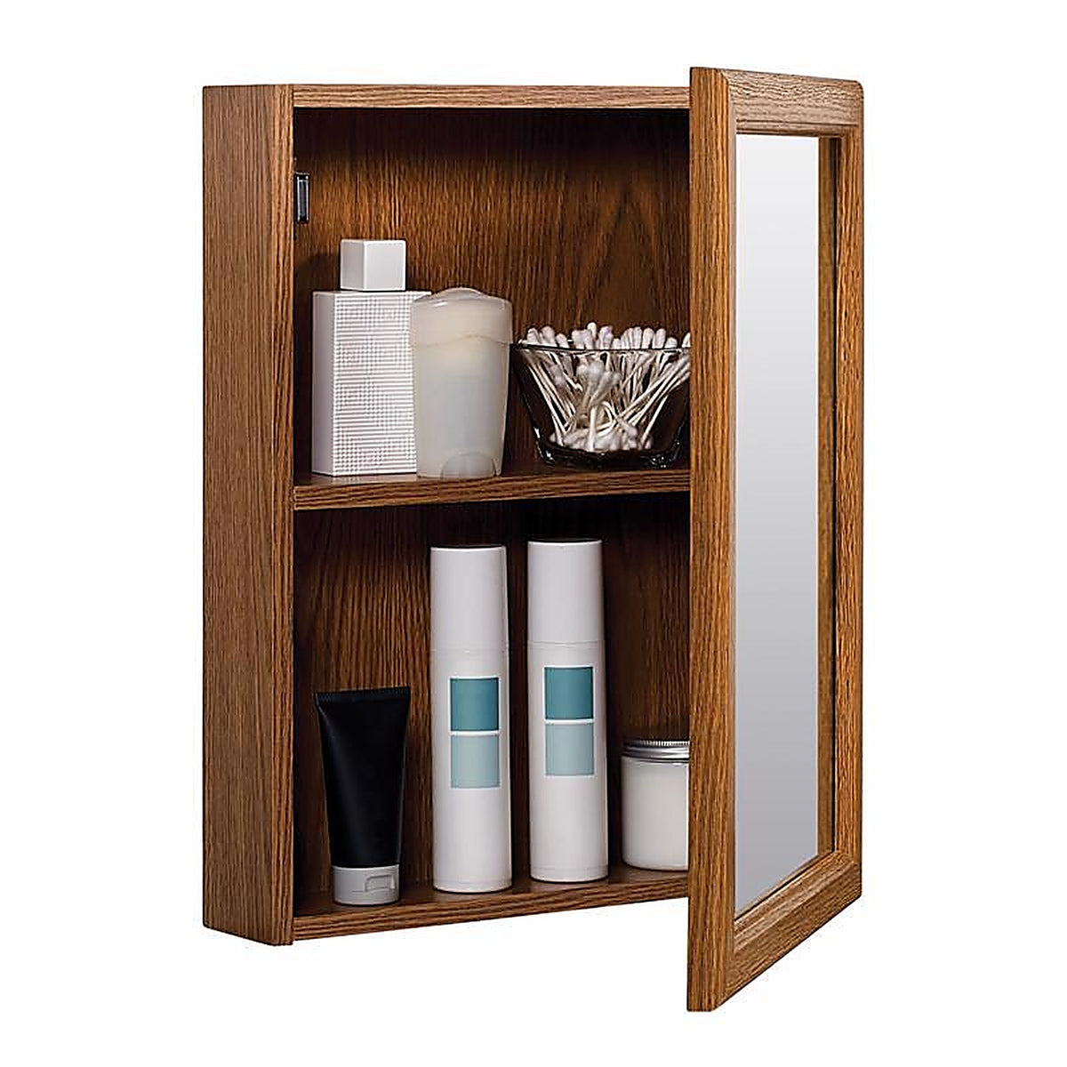 Zenith Home K16 19.25 in. H x 15.5 in. W x 4.5 in. D Rectangle Medicine Cabinet/Mirror