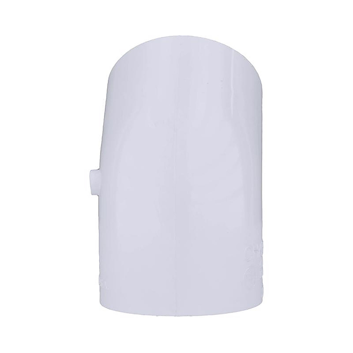 Charlotte Pipe PVC023091700 Schedule 40 2-1/2 in. Slip x 2-1/2 in. Dia. Slip PVC Elbow