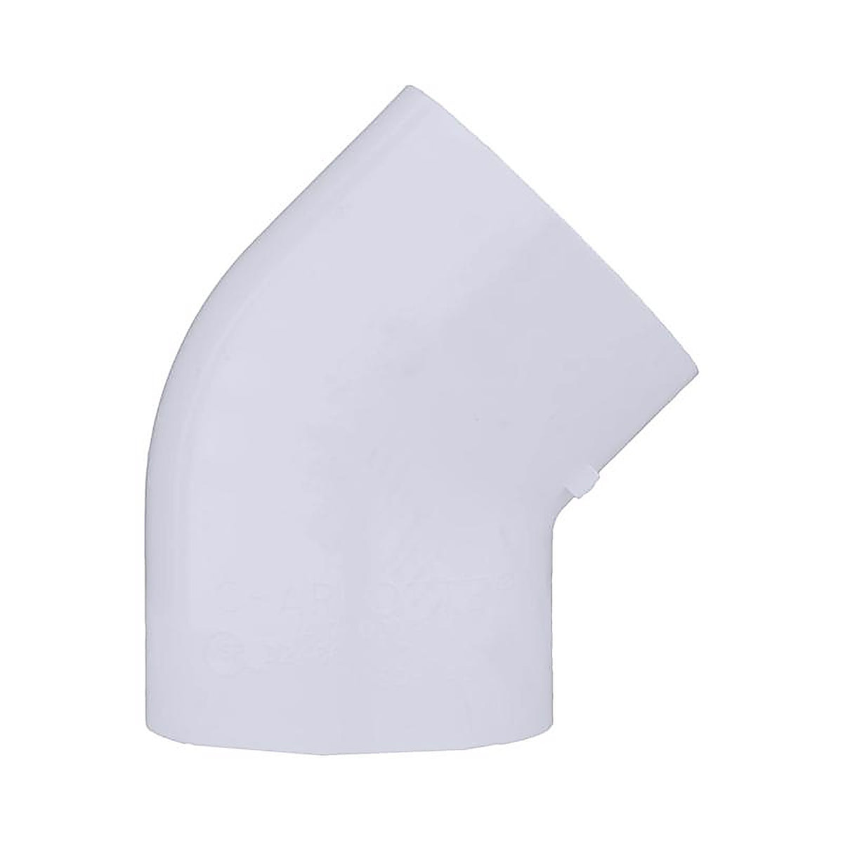 Charlotte Pipe PVC023091800 Schedule 40 3 in. Slip x 3 in. Dia. Slip PVC Elbow