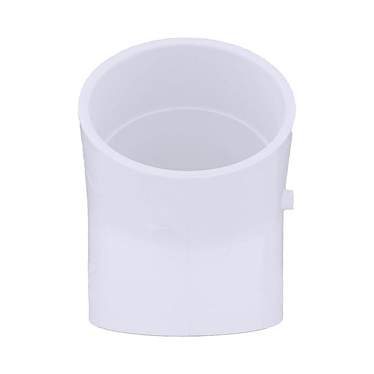 Charlotte Pipe PVC023092000 Schedule 40 4 in. Slip x 4 in. Dia. Slip PVC Elbow