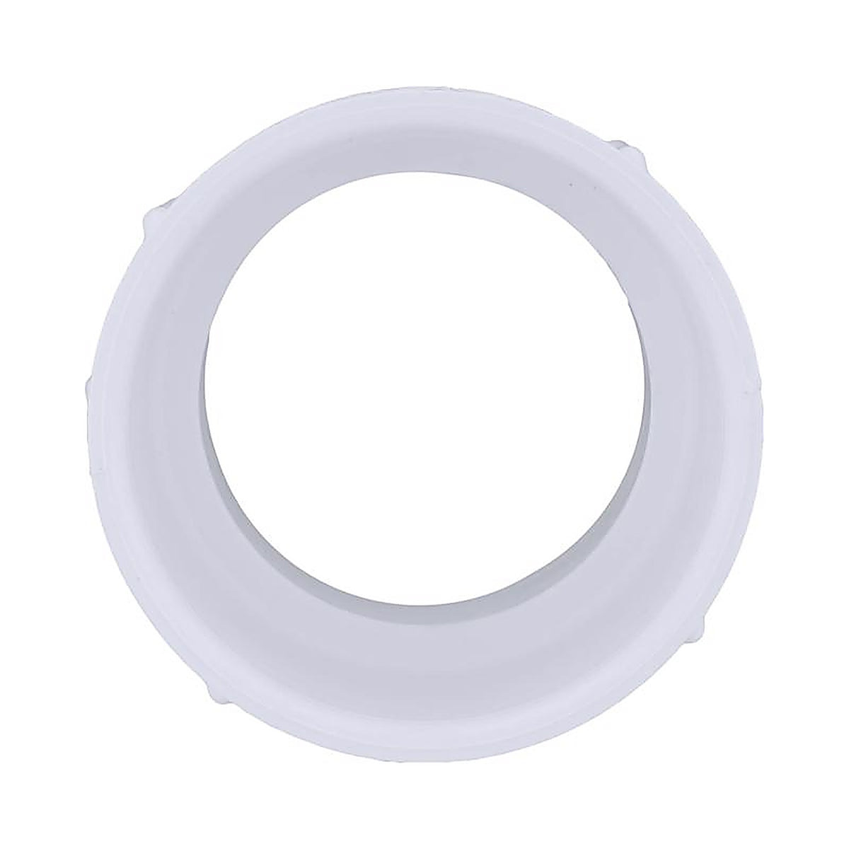 Charlotte Pipe PVC021091800 Schedule 40 3 in. MPT x 3 in. Dia. Slip PVC Adapter