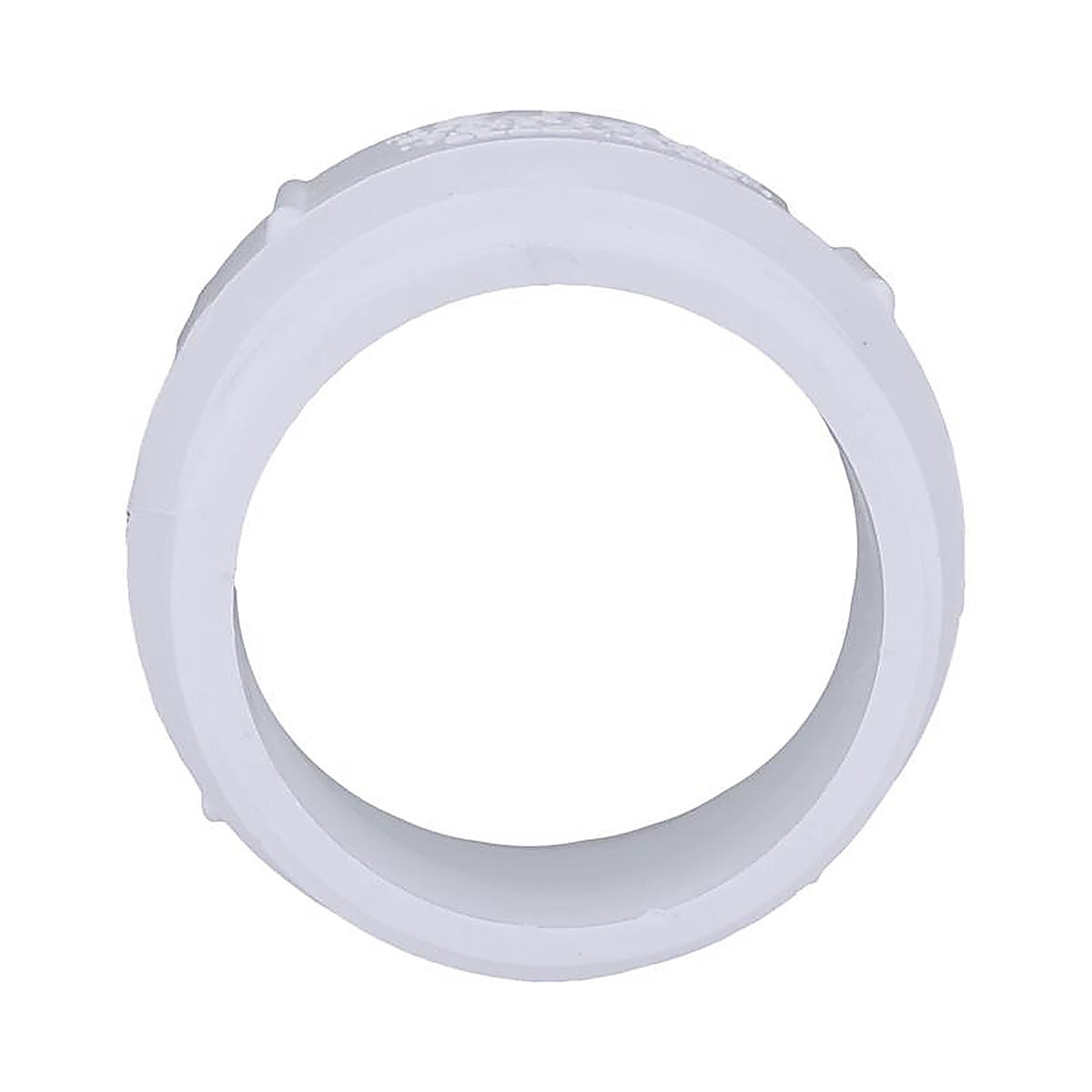 Charlotte Pipe PVC021091800 Schedule 40 3 in. MPT x 3 in. Dia. Slip PVC Adapter
