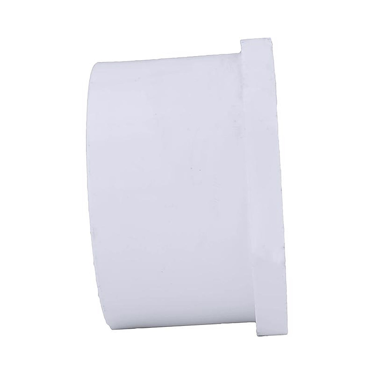 Charlotte Pipe PVC021085400 Schedule 40 3 in. Spigot x 2 in. Dia. FPT PVC Reducing Bushing