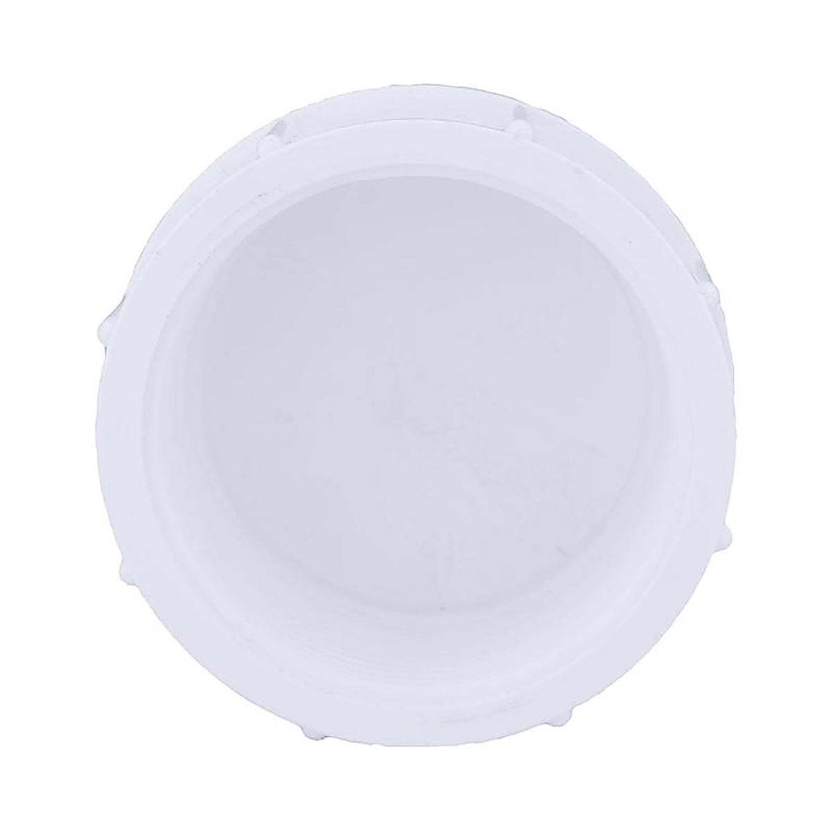 Charlotte Pipe PVC021172200 40 3 in. FPT PVC Cap