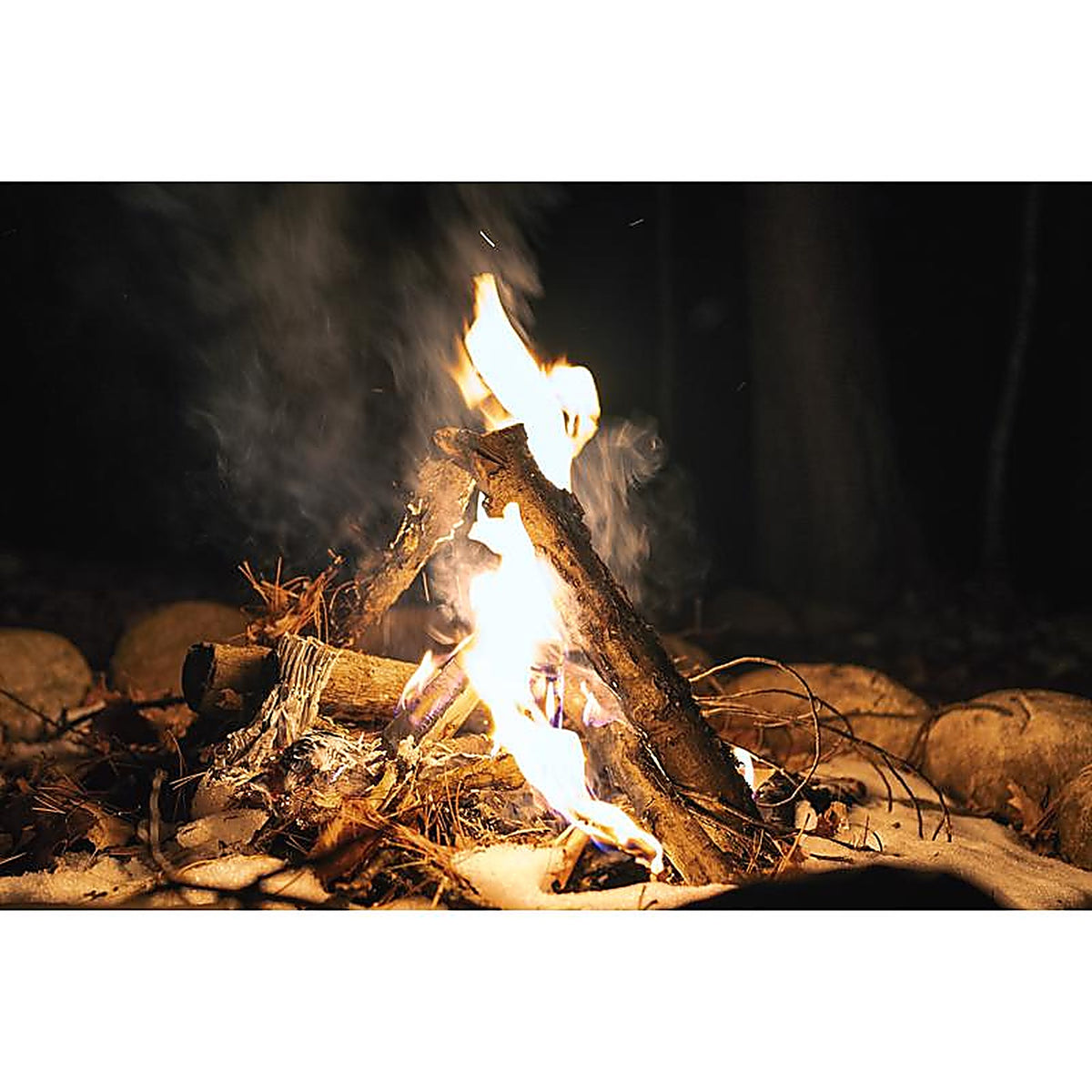 North Woods Kindling - NWK60/150 - Wood Fire Starter 10 Min 0.26 Ft