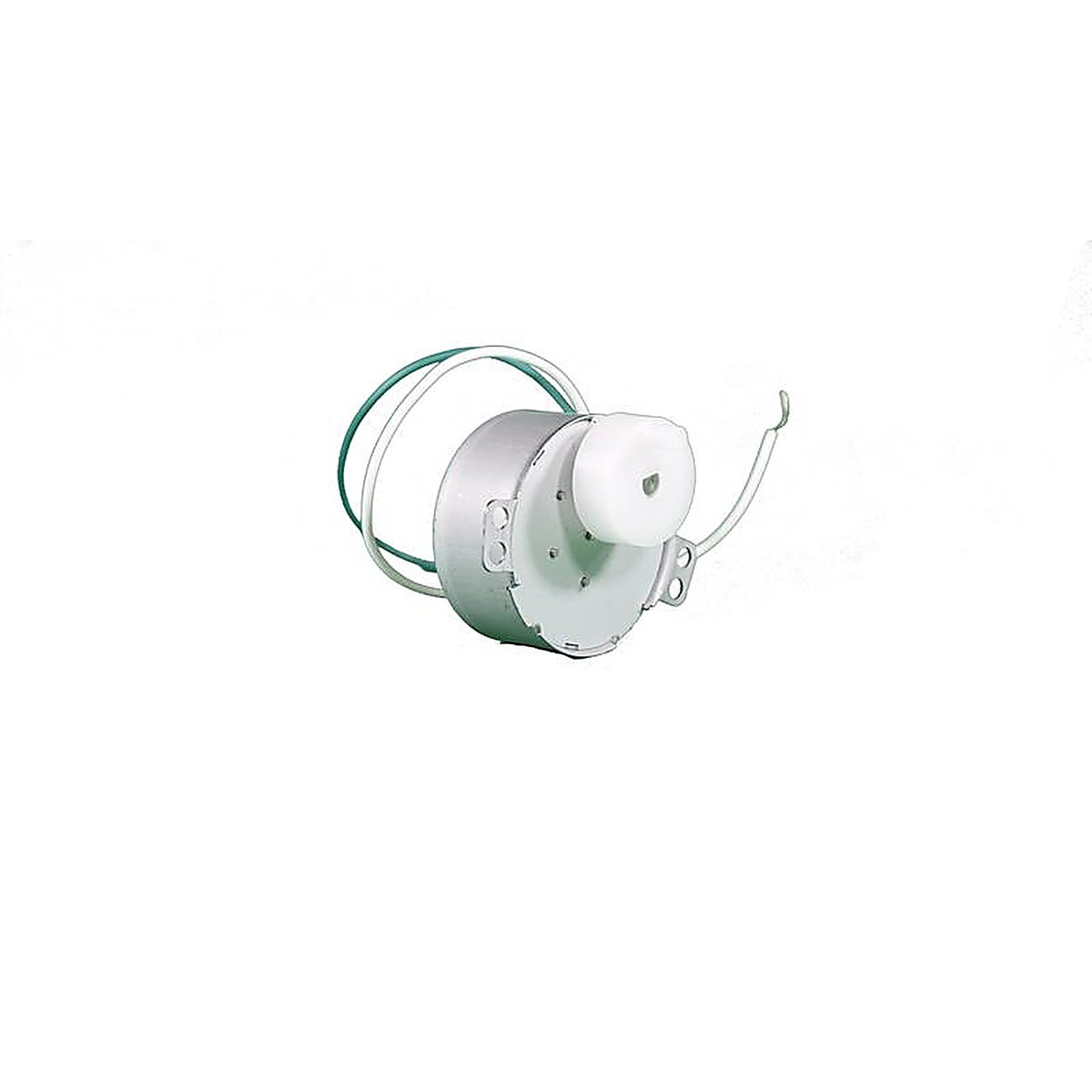 Hessaire 6375700 8.7 in. H X 5.5 in. W White Metal Oscillation Motor
