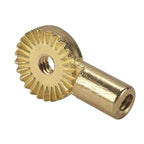 Homewerks VFLREPF1 Float Arm Pivot Brass Threaded Short Arm 1 pc