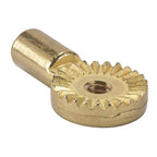 Homewerks VFLREPF1 Float Arm Pivot Brass Threaded Short Arm 1 pc
