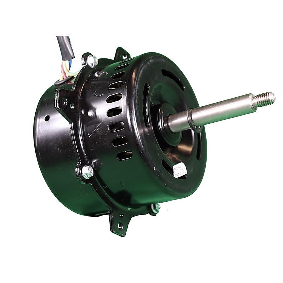 Hessaire 6615100 9 in. H X 9 in. W X 8 in. D Black Steel Evaporative Cooler Motor