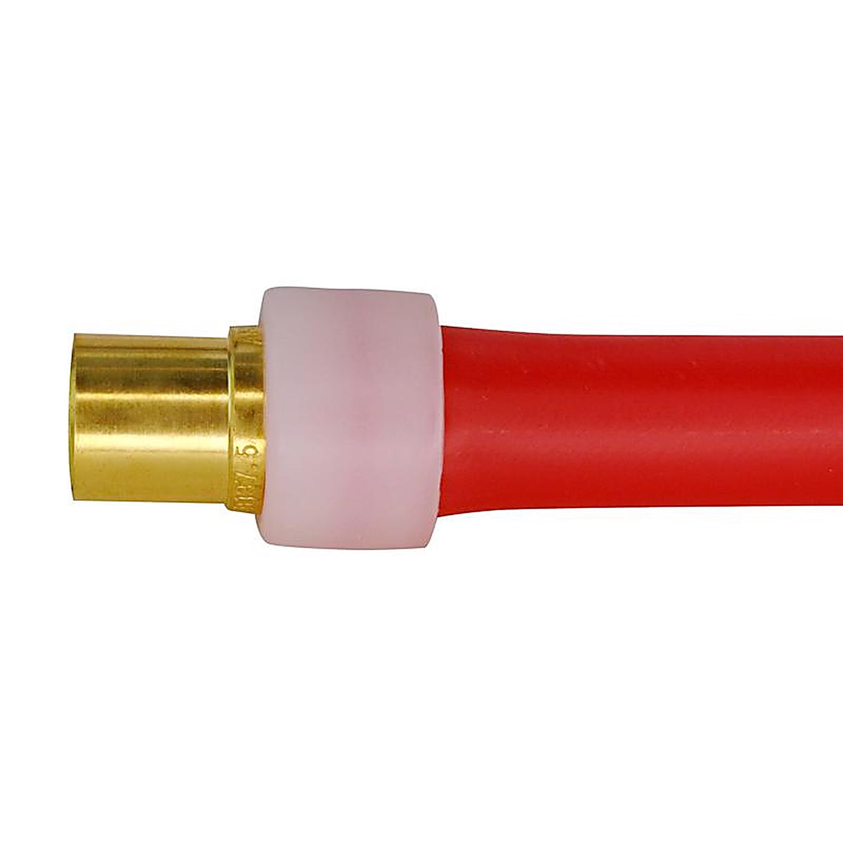 Apollo - EPXMSA11 - PEX-A 1 In. Expansion PEX in to X 1 In. D Sweat Brass Male Adapter