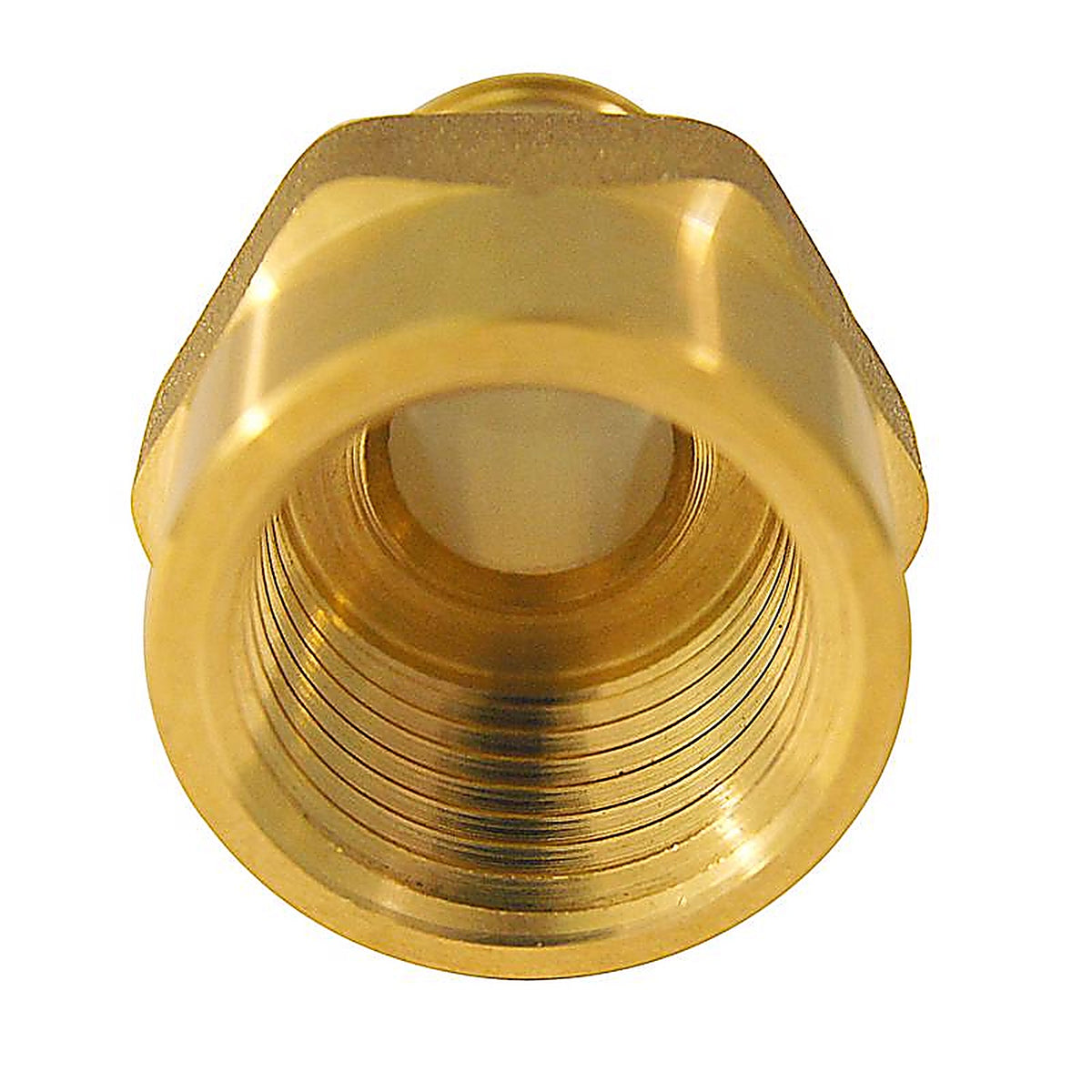 Apollo EPXFA1212 PEX-A 1/2 in. Expansion PEX in to X 1/2 in. D FPT Brass Adapter