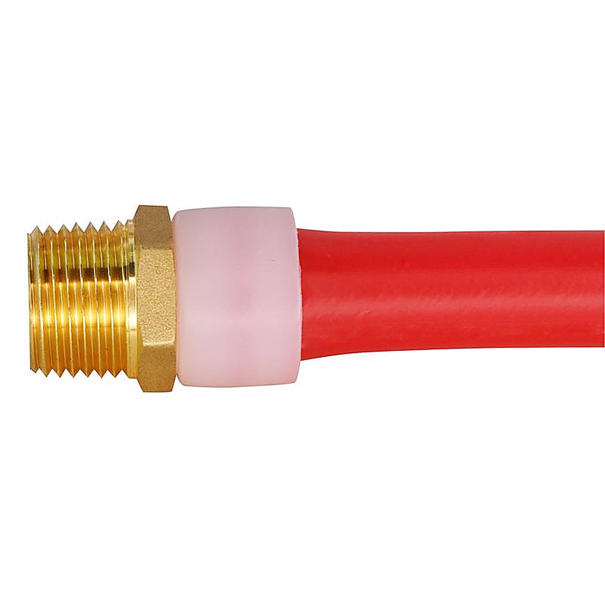 Apollo EPXMA3434 PEX-A 3/4 in. Expansion PEX in to T X 3/4 in. D MNPT Brass Adapter