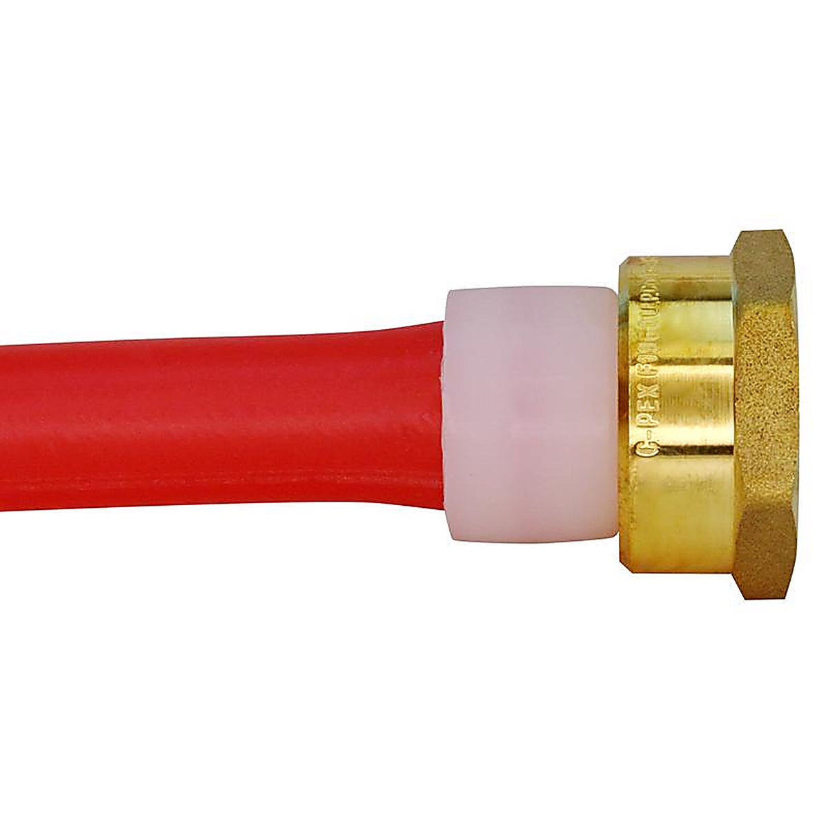 Apollo EPXFA1234 PEX-A 1/2 in. Expansion PEX in to T X 3/4 in. D FNPT Brass Adapter