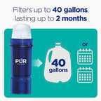 Pur - PPF951K3AV4 - Water Pitcher Replacement Filters for Pur