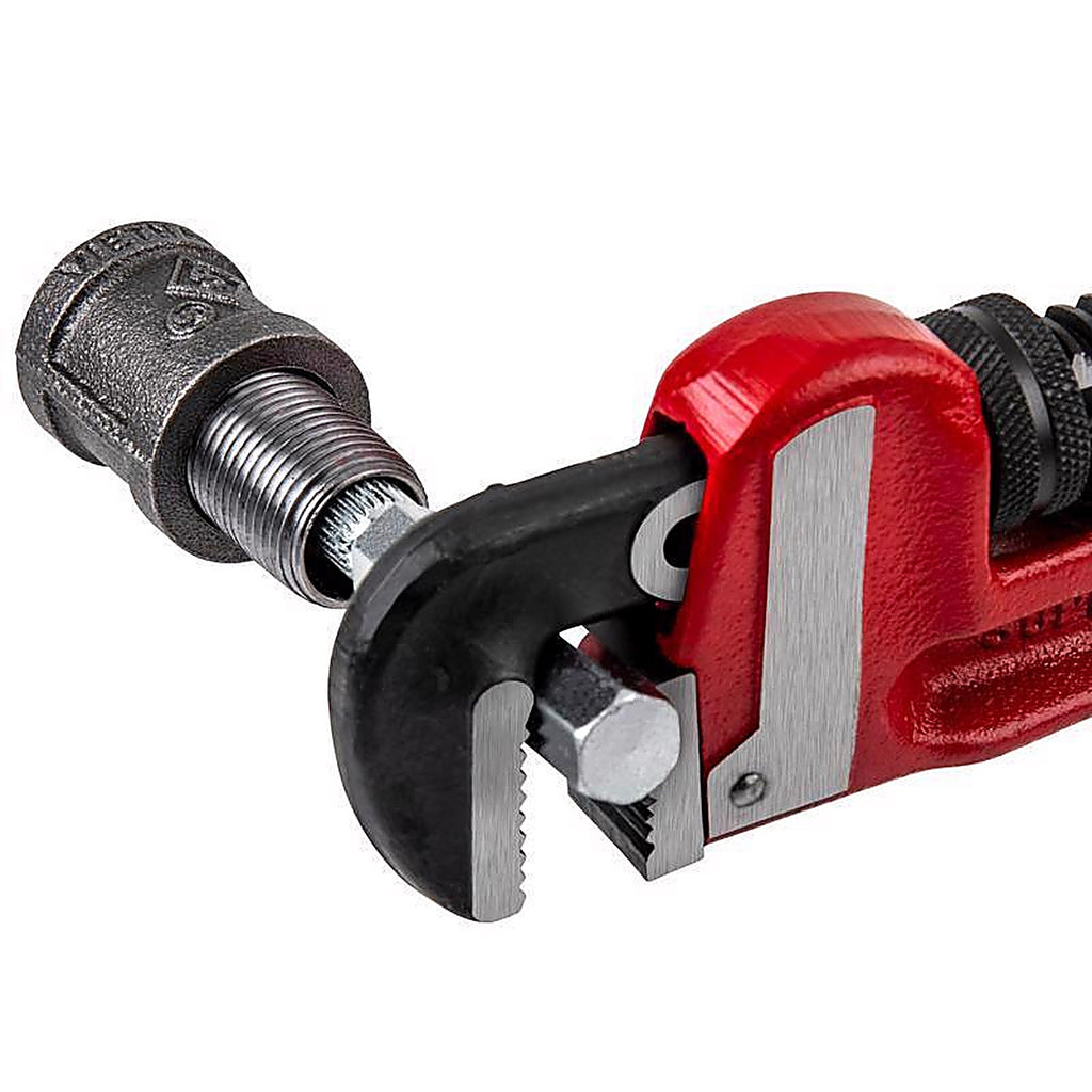 Superior Tool 5238 3/8 in. Internal Pipe Wrench Silver 1 pc