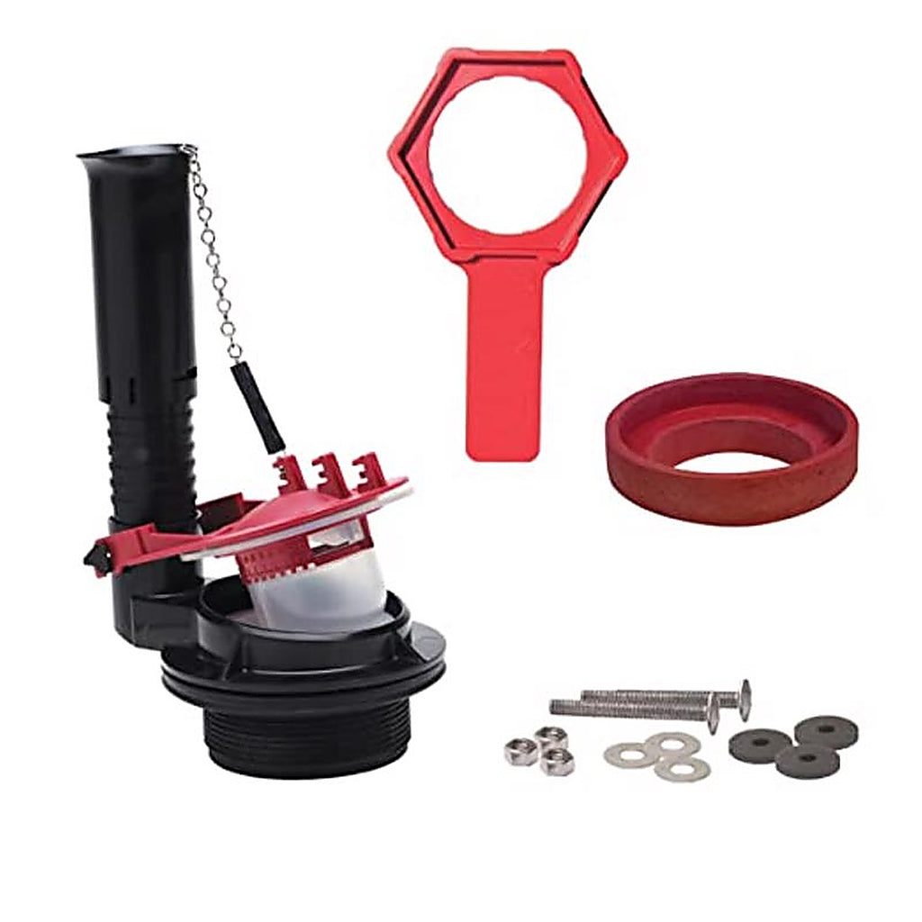 Fluidmaster - K-540A-015-T5 - Universal Flush Valve Kit for Universal