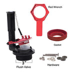 Fluidmaster - K-540A-015-T5 - Universal Flush Valve Kit for Universal