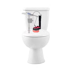 Fluidmaster - K-540A-015-T5 - Universal Flush Valve Kit for Universal