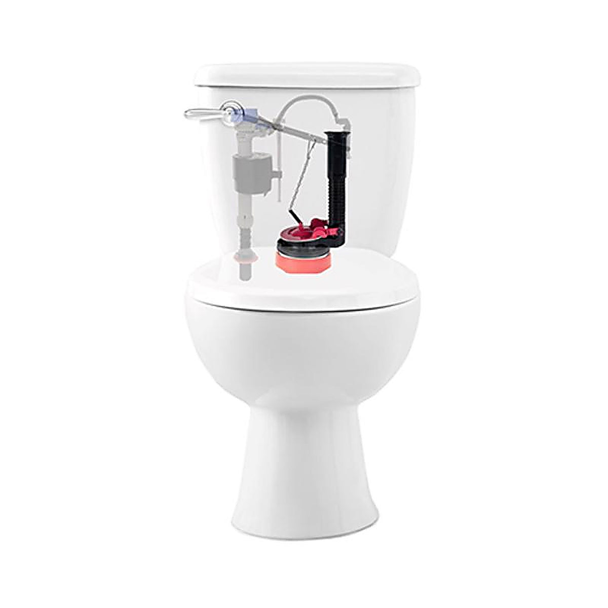 Fluidmaster - K-540A-015-T5 - Universal Flush Valve Kit for Universal