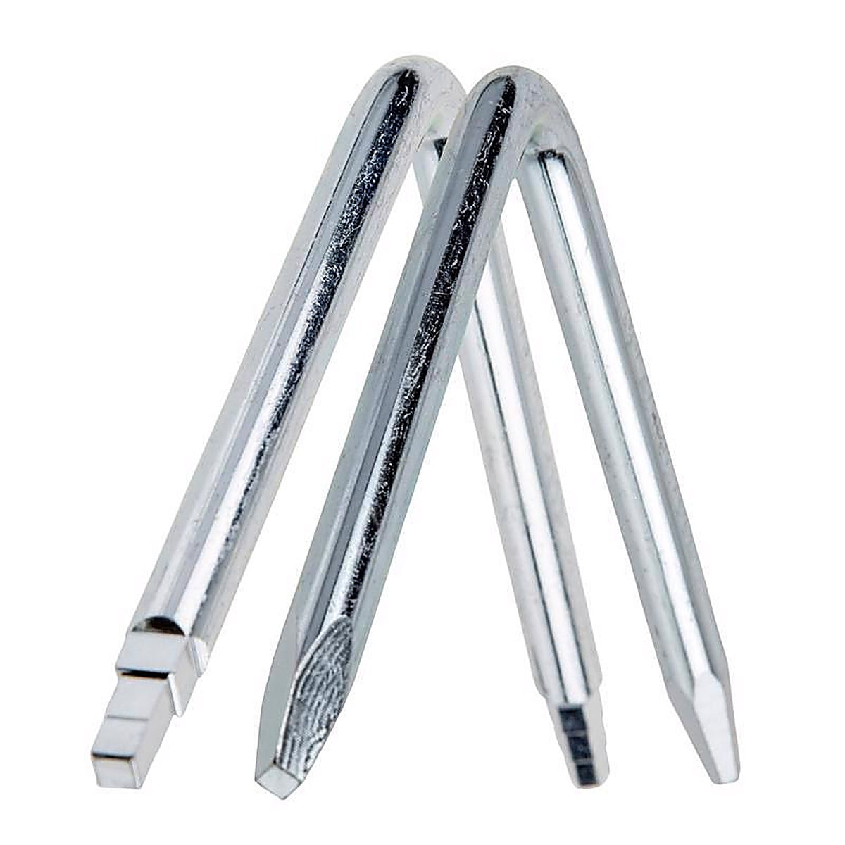 Superior Tool 3765 Faucet Seat Wrench Set Silver 2 pc