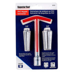 Superior Tool 5270 Riser Removal Tool 3/4 inch D 3 piece