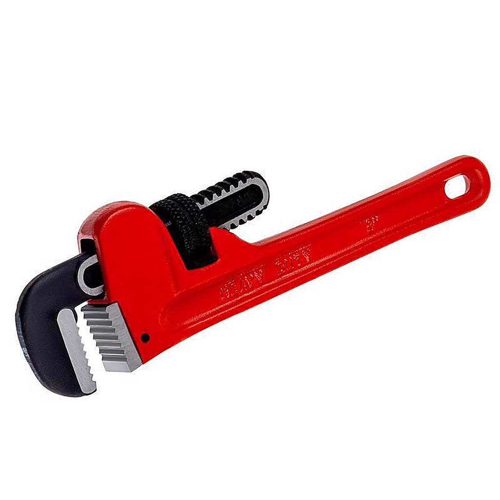 Superior Tool 2810 Pro-Line 1-1/2 in. Heavy Duty Pipe Wrench Red 1 pc
